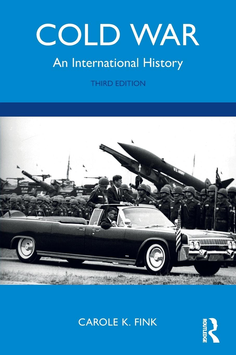 Cover: 9780367404673 | Cold War | An International History | Carole K. Fink | Taschenbuch