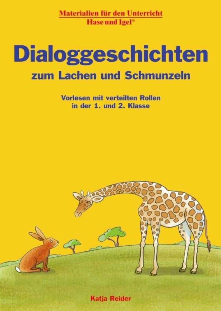 Cover: 9783863163273 | Dialoggeschichten zum Lachen und Schmunzeln | Katja Reider | Buch