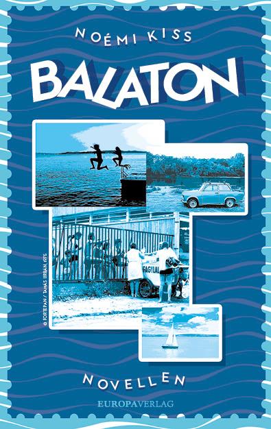 Cover: 9783958903630 | Balaton | Novellen | Noémi Kiss | Buch | 168 S. | Deutsch | 2021