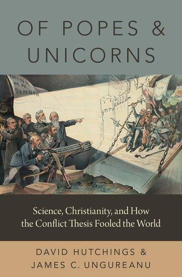 Cover: 9780190053093 | Of Popes and Unicorns | David Hutchings (u. a.) | Buch | Gebunden