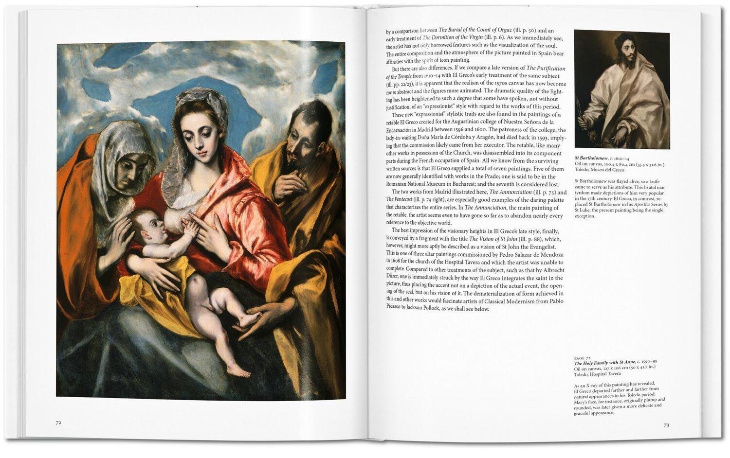 Bild: 9783836534383 | El Greco | Michael Scholz-Hänsel | Buch | Basic Art Series | Hardcover