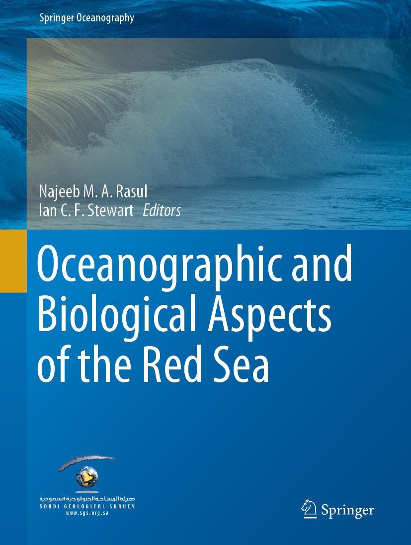 Cover: 9783319994161 | Oceanographic and Biological Aspects of the Red Sea | Stewart (u. a.)