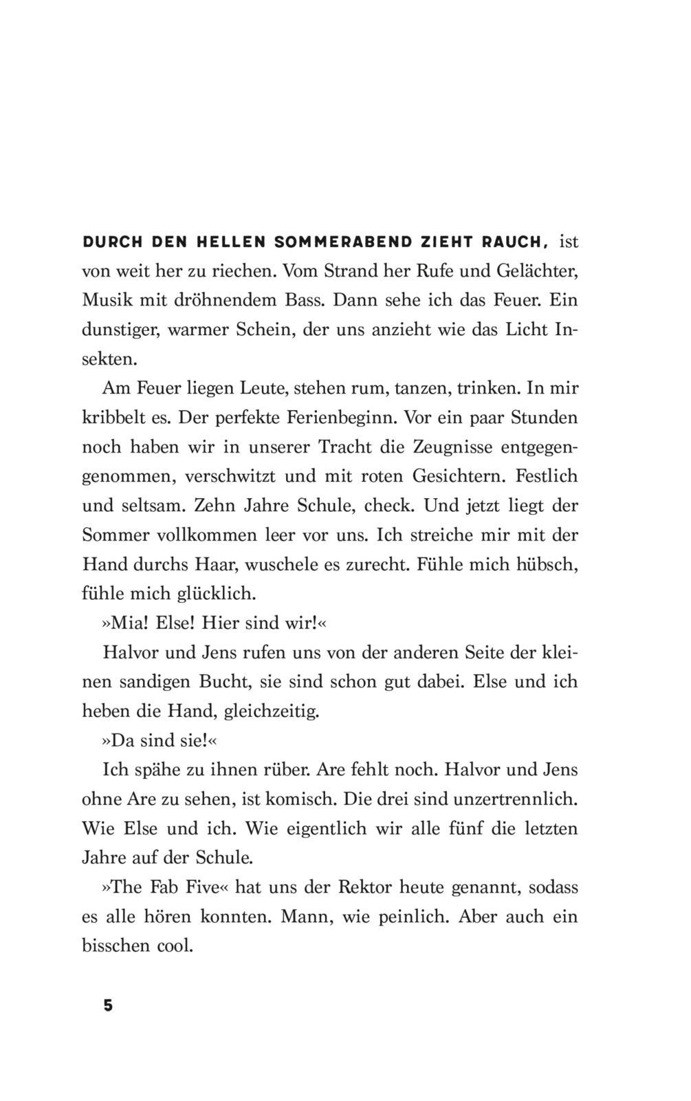 Bild: 9783551585561 | Auch am Tag leuchten die Sterne | Hilde Myklebust | Buch | 256 S.