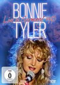 Cover: 90204726875 | Live In Germany 1993 | Bonnie Tyler | DVD | 2011 | EAN 0090204726875