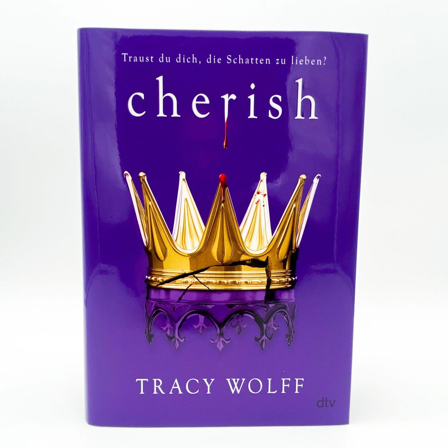 Bild: 9783423764162 | Cherish | Tracy Wolff | Buch | Die Katmere Academy Chroniken | 720 S.