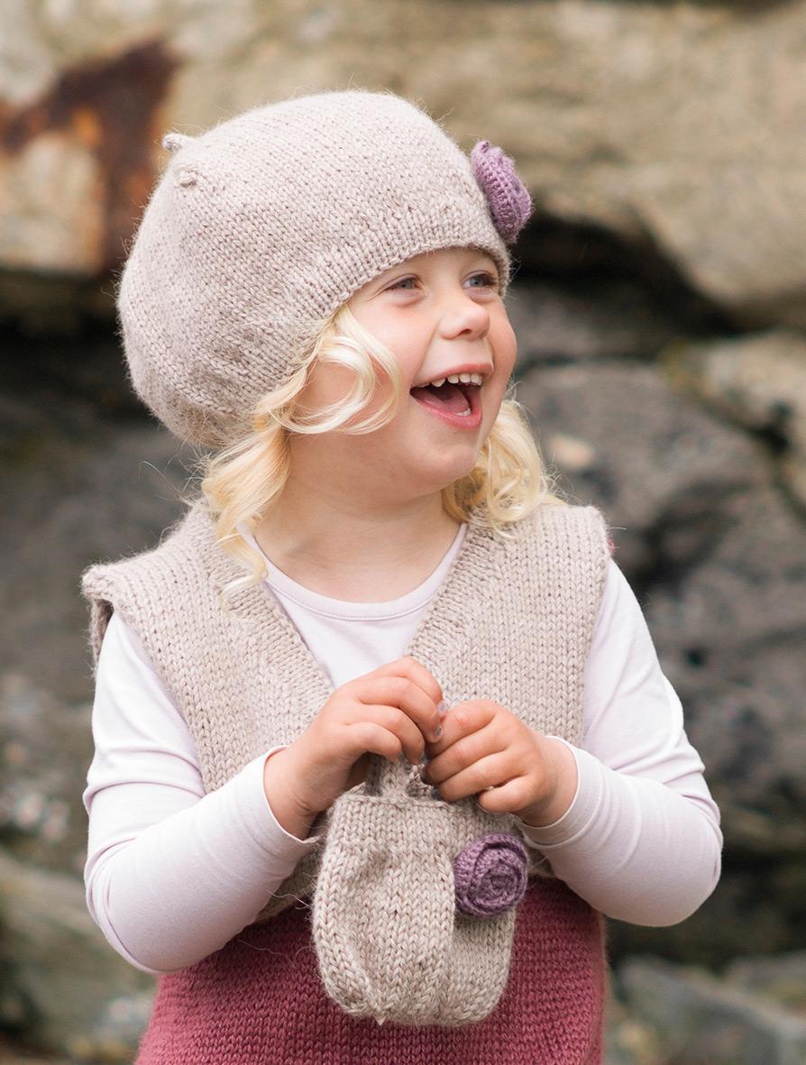 Bild: 9783772527340 | Stricken für Kinder | Charme in jeder Masche | Marte Helgetun | Buch