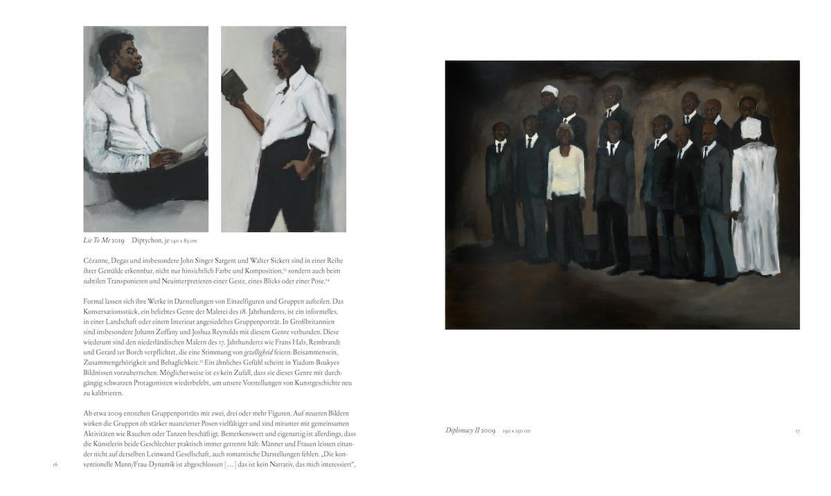 Bild: 9783775750349 | Lynette Yiadom-Boakye | Fliegen im Verbund mit der Nacht | Buch | 2021