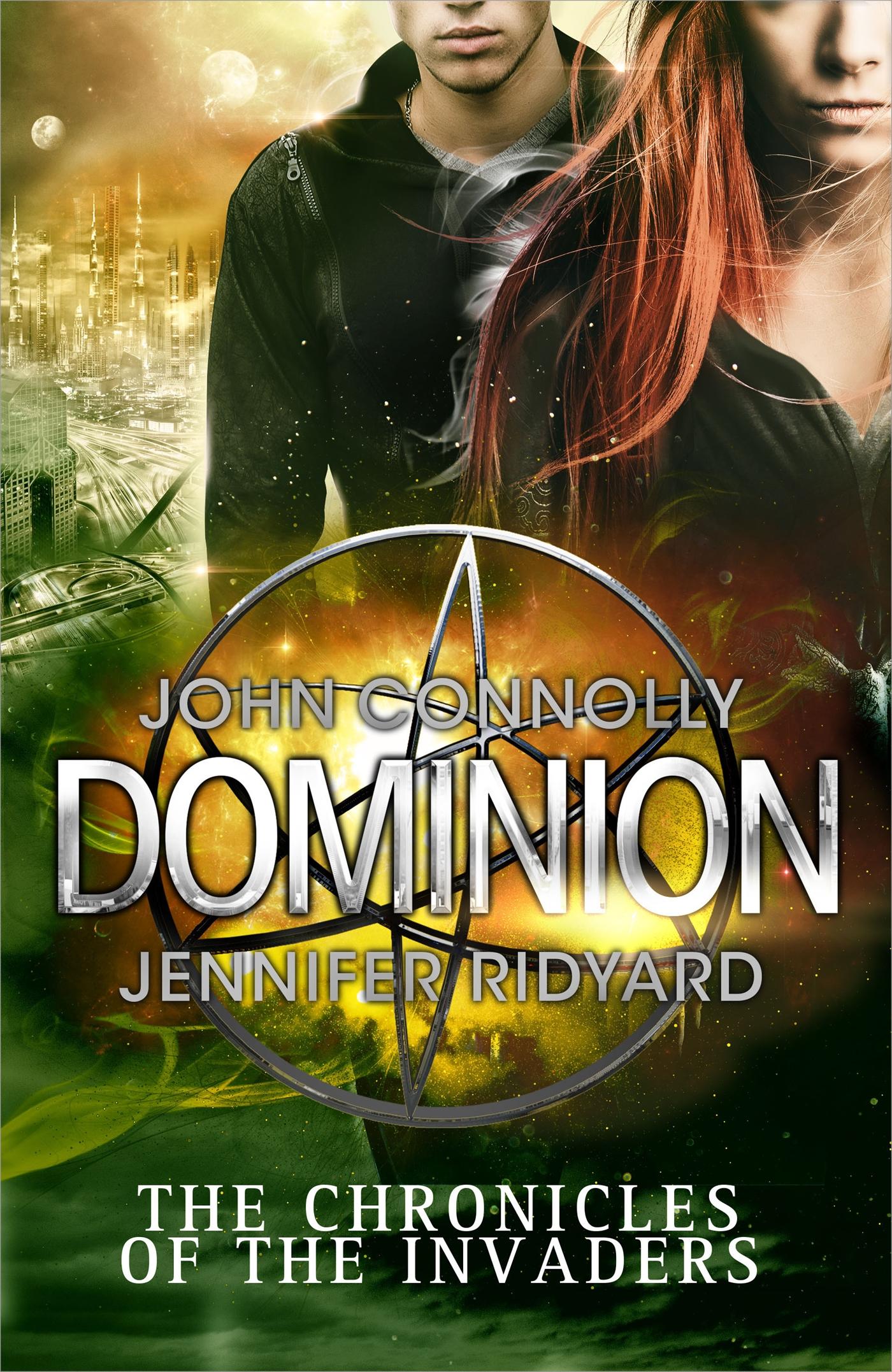 Cover: 9781472209795 | Dominion | Jennifer Ridyard (u. a.) | Taschenbuch | Englisch | 2016