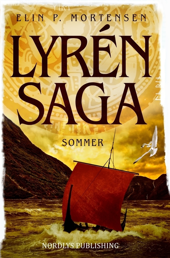 Cover: 9783757948351 | Lyrén Saga: Sommer | Elin P. Mortensen | Taschenbuch | 440 S. | 2023