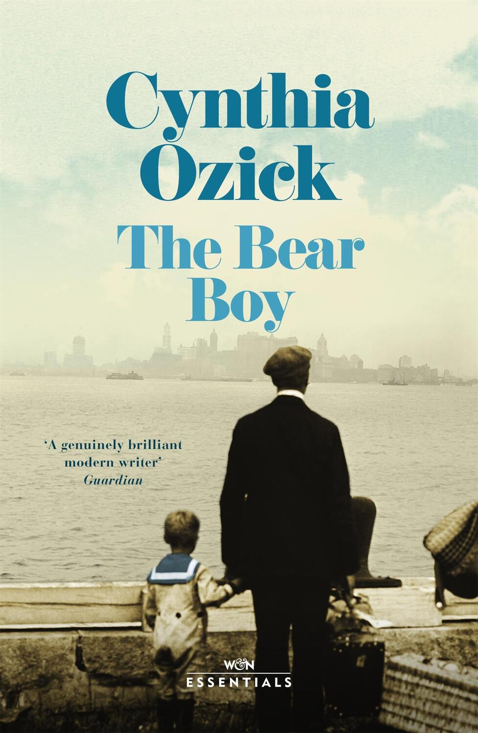 Cover: 9781474624039 | The Bear Boy | Cynthia Ozick | Taschenbuch | Kartoniert / Broschiert