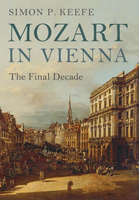 Cover: 9781107539174 | Mozart in Vienna | Simon P. Keefe | Taschenbuch | Englisch | 2020