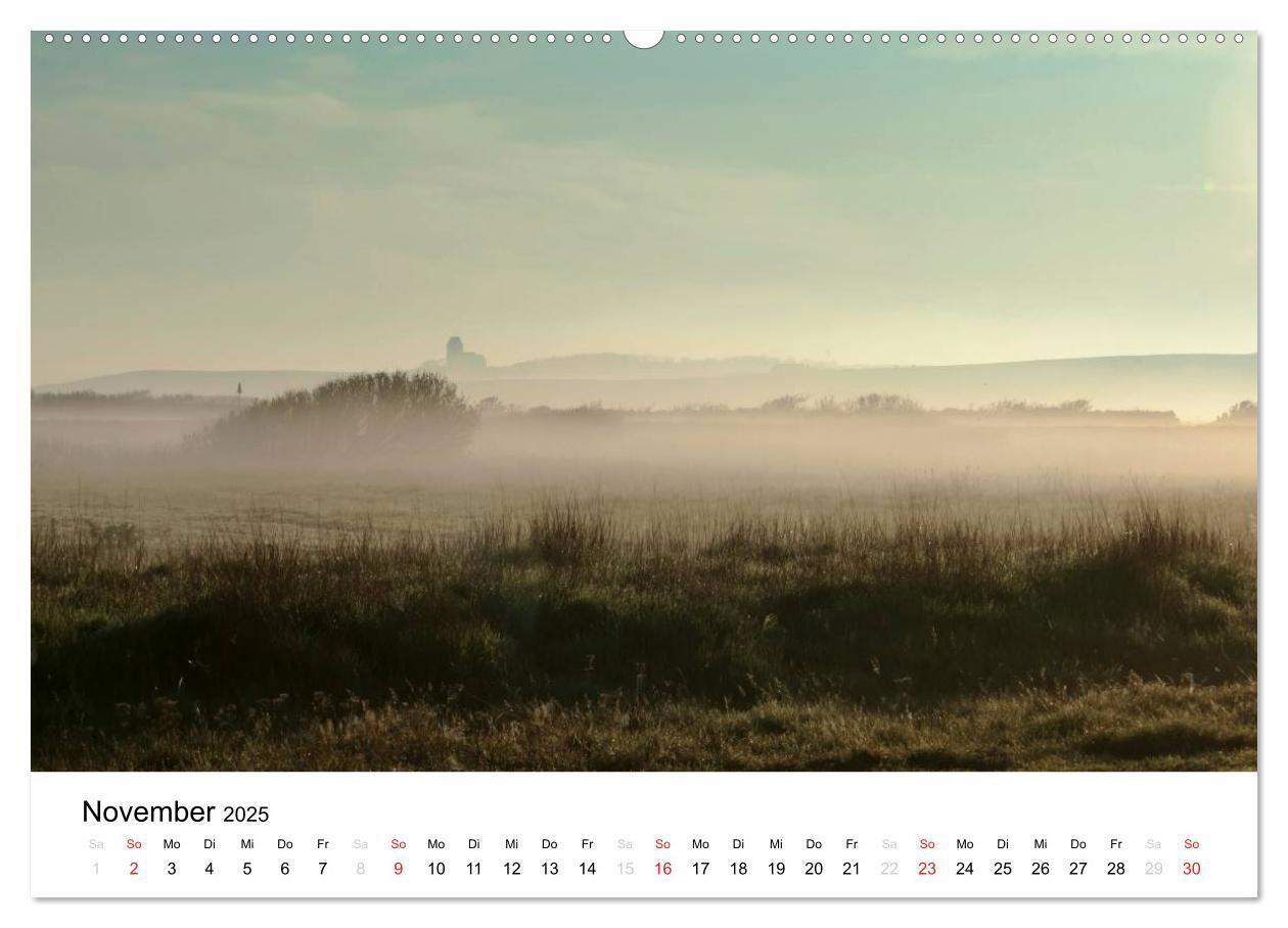 Bild: 9783435693146 | Dänemark ¿ Unterwegs in Jütland 2025 (Wandkalender 2025 DIN A2...