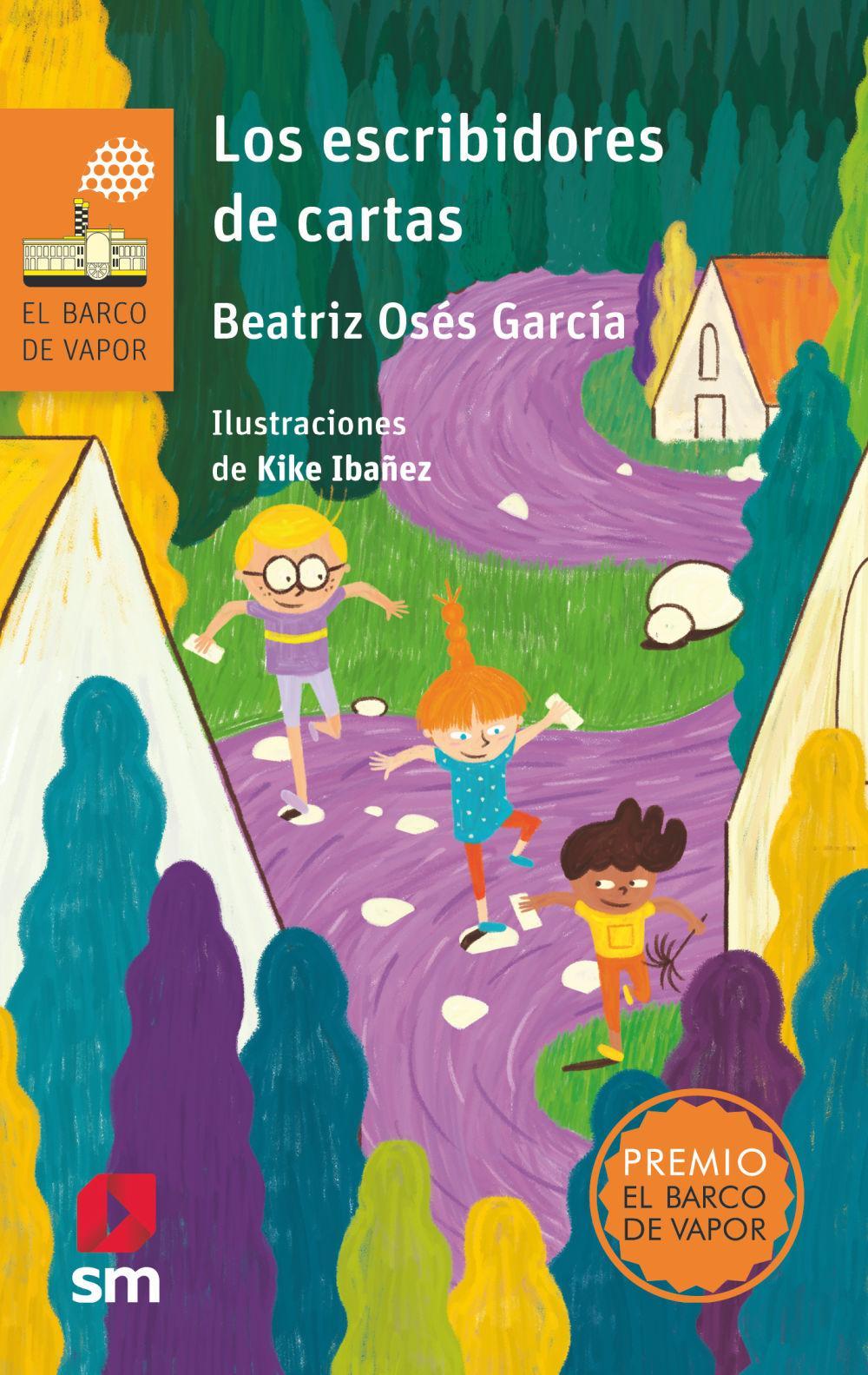 Cover: 9788491826729 | Los escribidores de cartas | Beatriz Osés | Taschenbuch | Spanisch