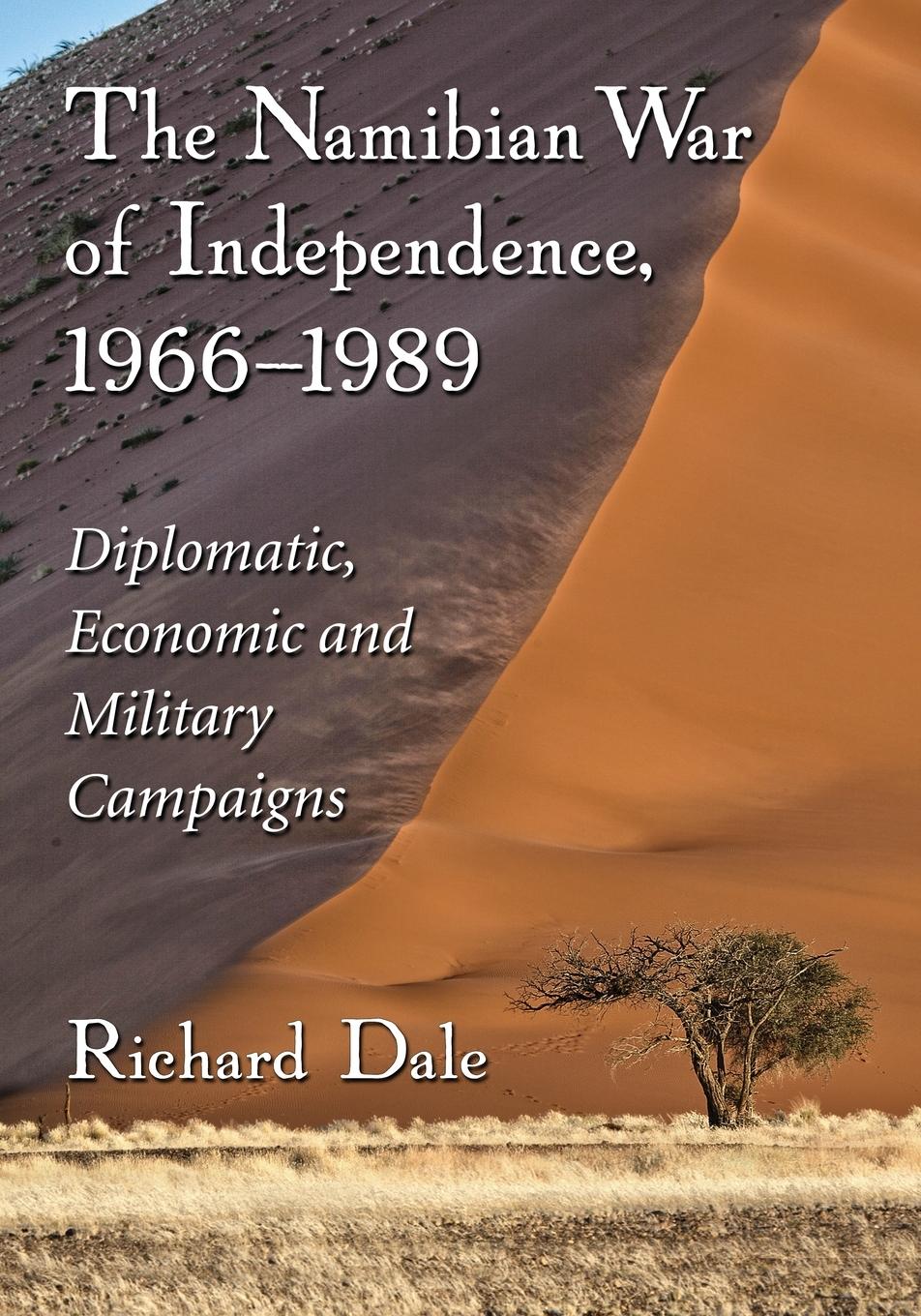 Cover: 9780786496594 | The Namibian War of Independence, 1966-1989 | Richard Dale | Buch