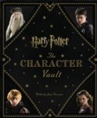 Cover: 9781783296033 | Harry Potter | The Character Vault | Jody Revenson | Buch | Englisch