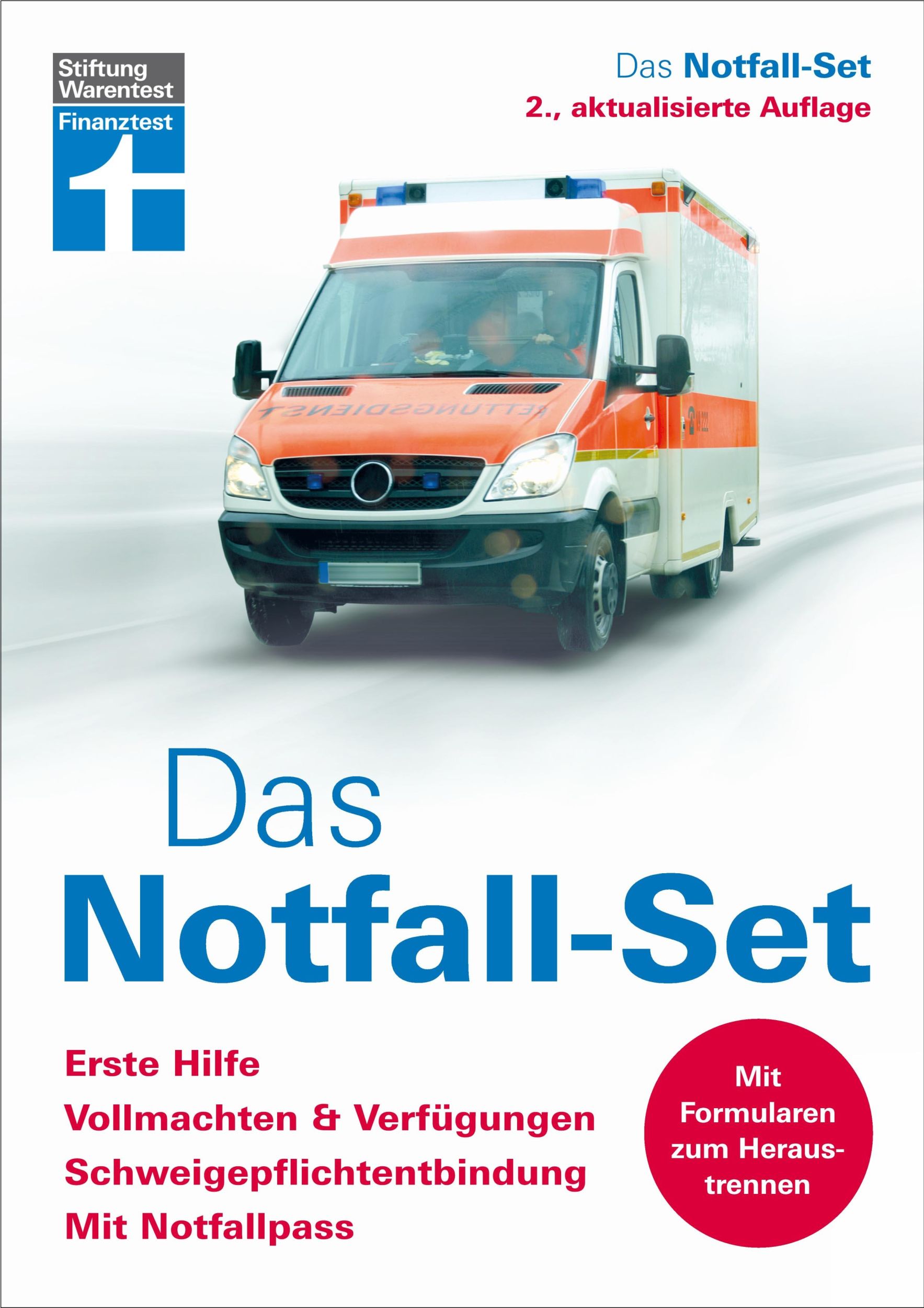 Cover: 9783747105962 | Das Notfall-Set | Marcus von Jordan (u. a.) | Taschenbuch | 144 S.