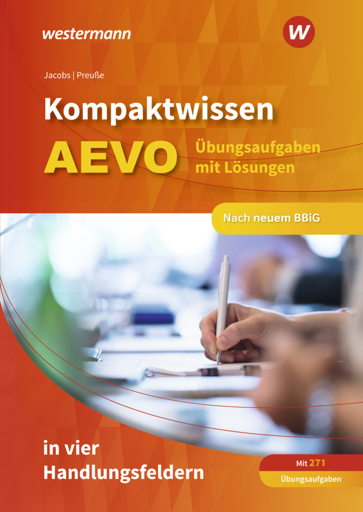 Cover: 9783427050469 | Kompaktwissen AEVO in vier Handlungsfeldern | Michael Preuße (u. a.)