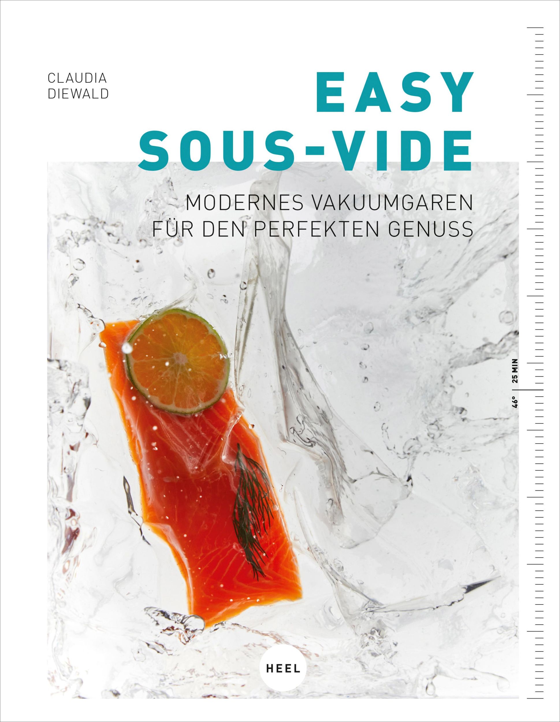 Cover: 9783966643436 | Easy Sous-Vide | Modernes Vakuumgaren für den perfekten Genuss | Buch