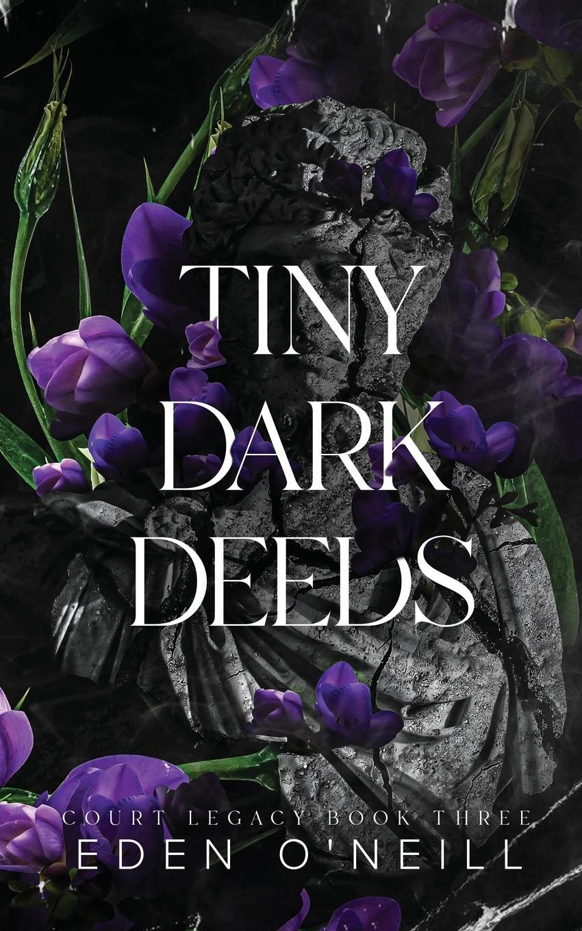 Cover: 9780996671460 | Tiny Dark Deeds | Alternative Cover Edition | Eden O'Neill | Buch