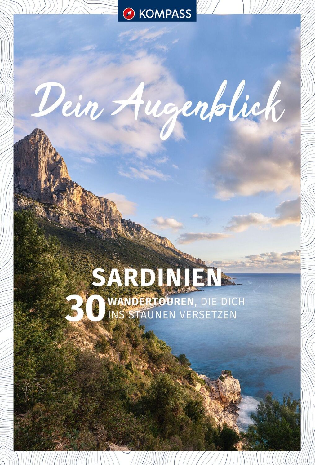 Cover: 9783991213178 | KOMPASS Dein Augenblick Sardinien | Lisa Aigner | Taschenbuch | 216 S.