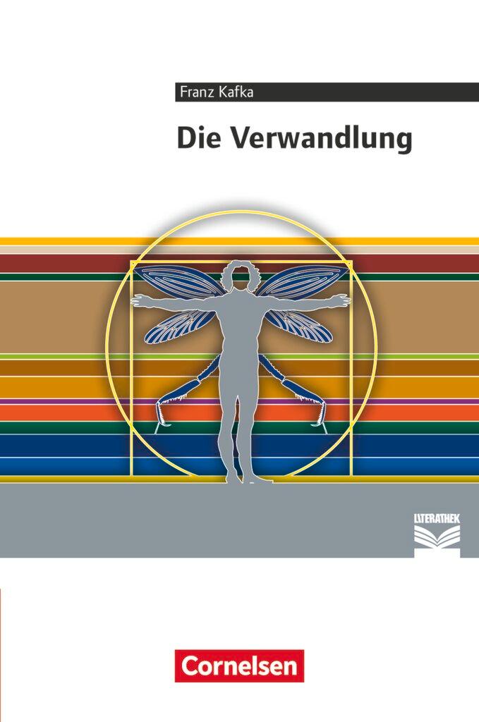 Cover: 9783060680009 | Die Verwandlung | Daniela A. Frickel (u. a.) | Taschenbuch | 96 S.