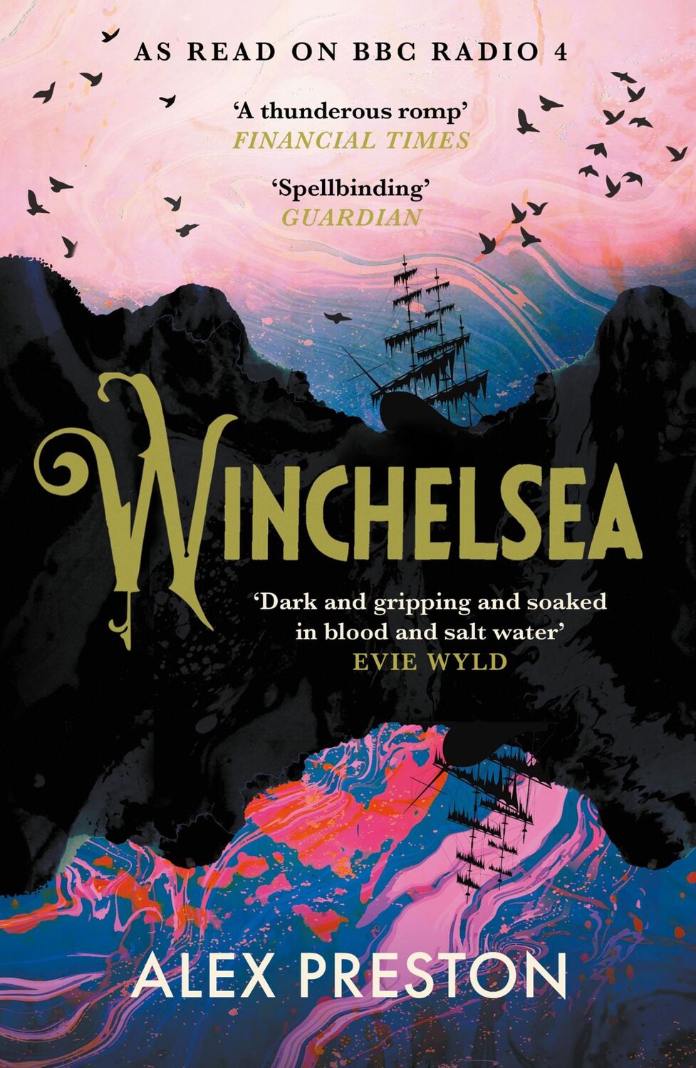 Cover: 9781838854874 | Winchelsea | Alex Preston | Taschenbuch | 352 S. | Englisch | 2024