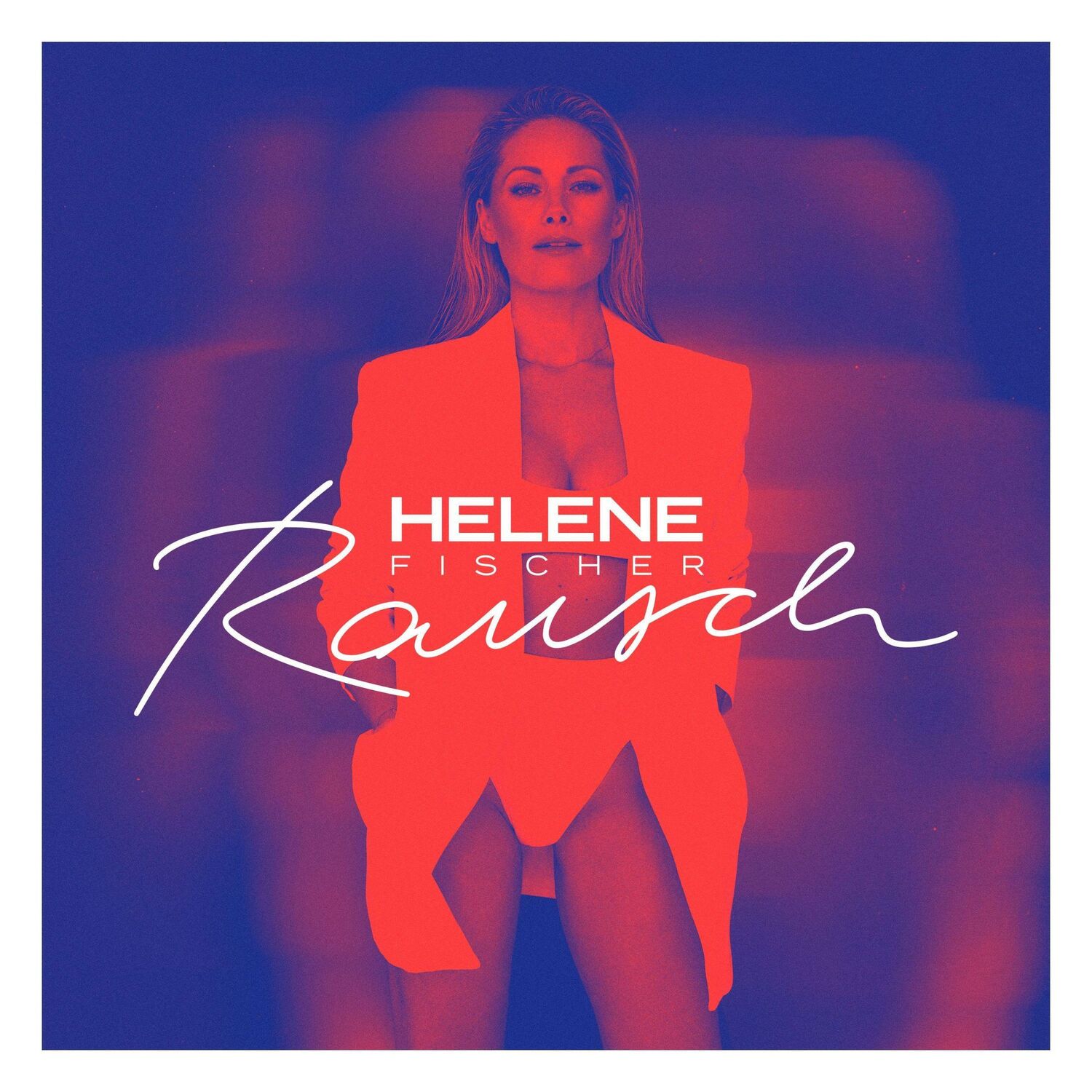 Cover: 602438290765 | Helene Fischer: Rausch | Helene Fischer | Audio-CD | 1 CD | Deutsch