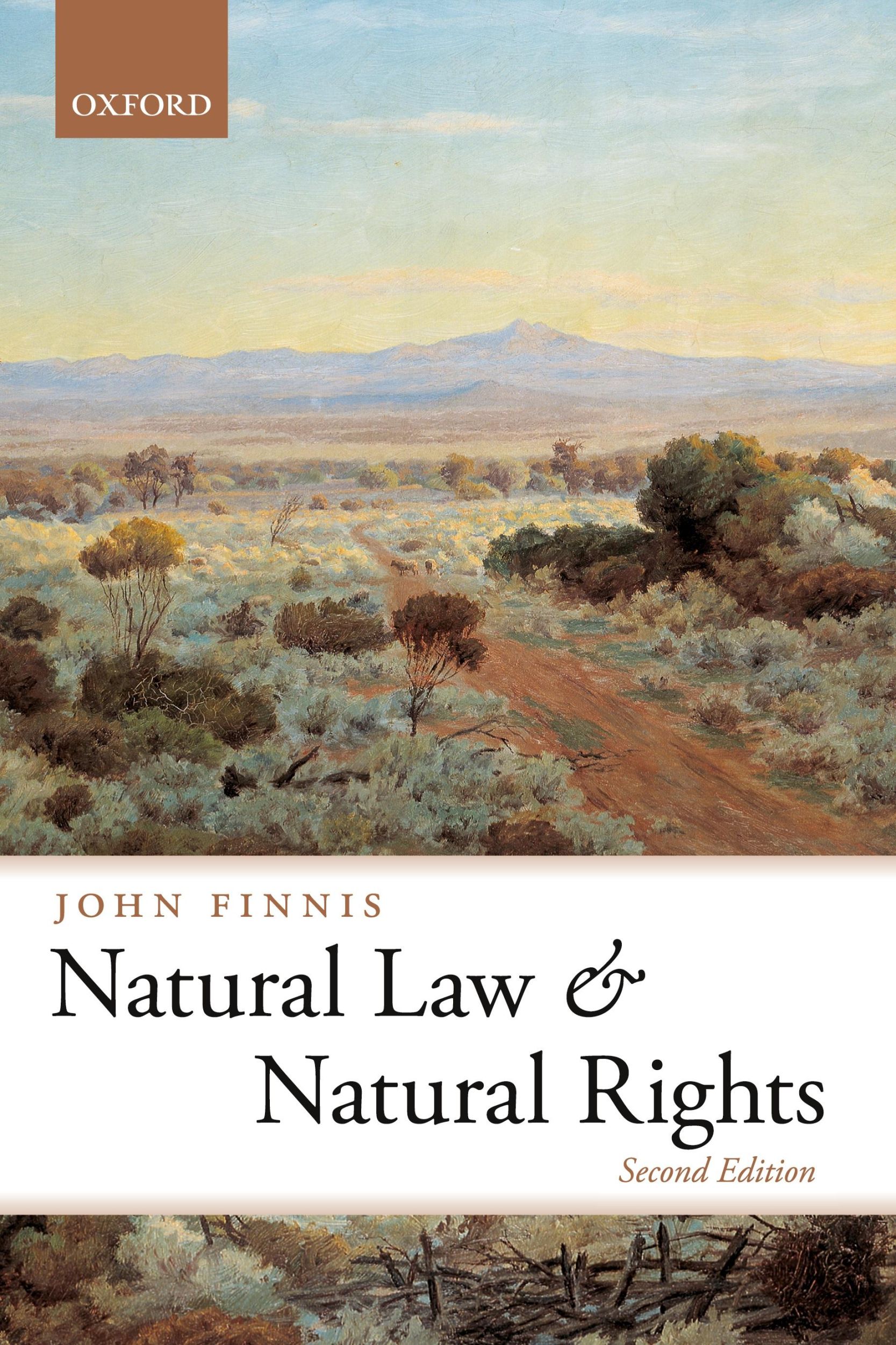 Cover: 9780199599141 | Natural Law and Natural Rights | John Finnis | Taschenbuch | Englisch