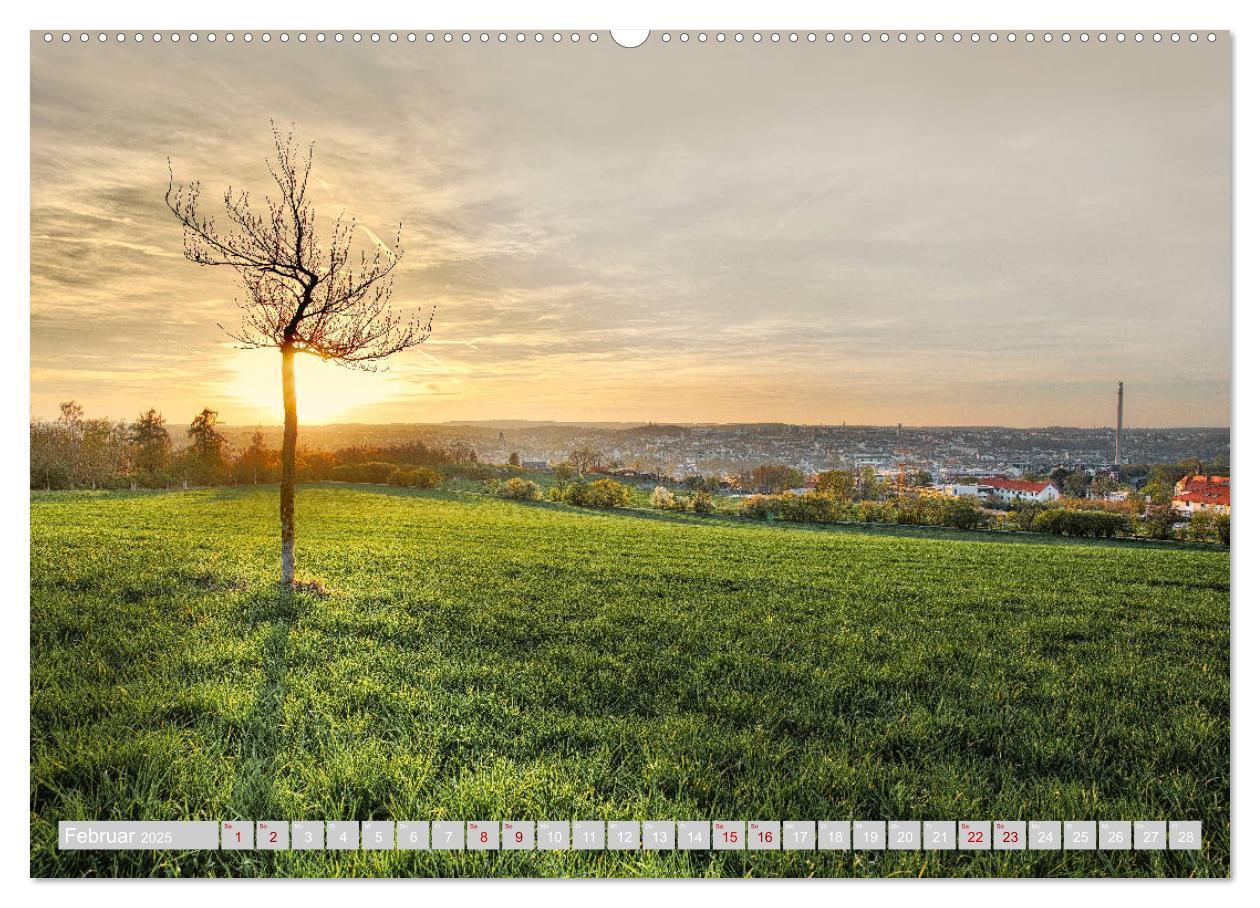 Bild: 9783435297160 | Vogtland ist Spitze (Wandkalender 2025 DIN A2 quer), CALVENDO...