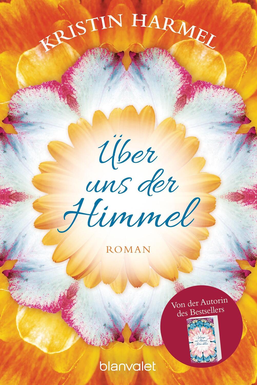 Cover: 9783442383337 | Über uns der Himmel | Kristin Harmel | Taschenbuch | 448 S. | Deutsch