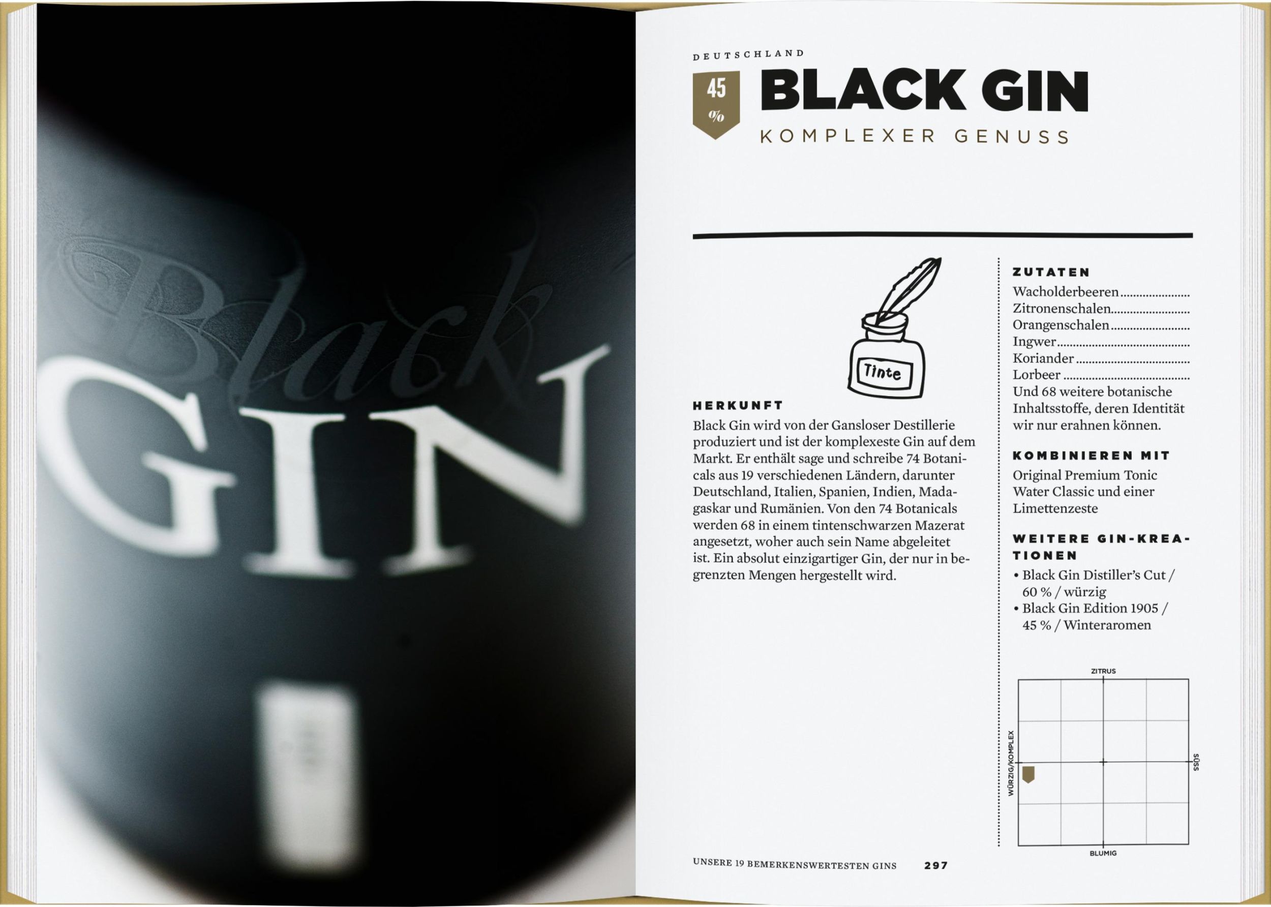 Bild: 9783836921961 | Gin &amp; Tonic - Goldene Edition | Frédéric Du Bois (u. a.) | Buch | 2023