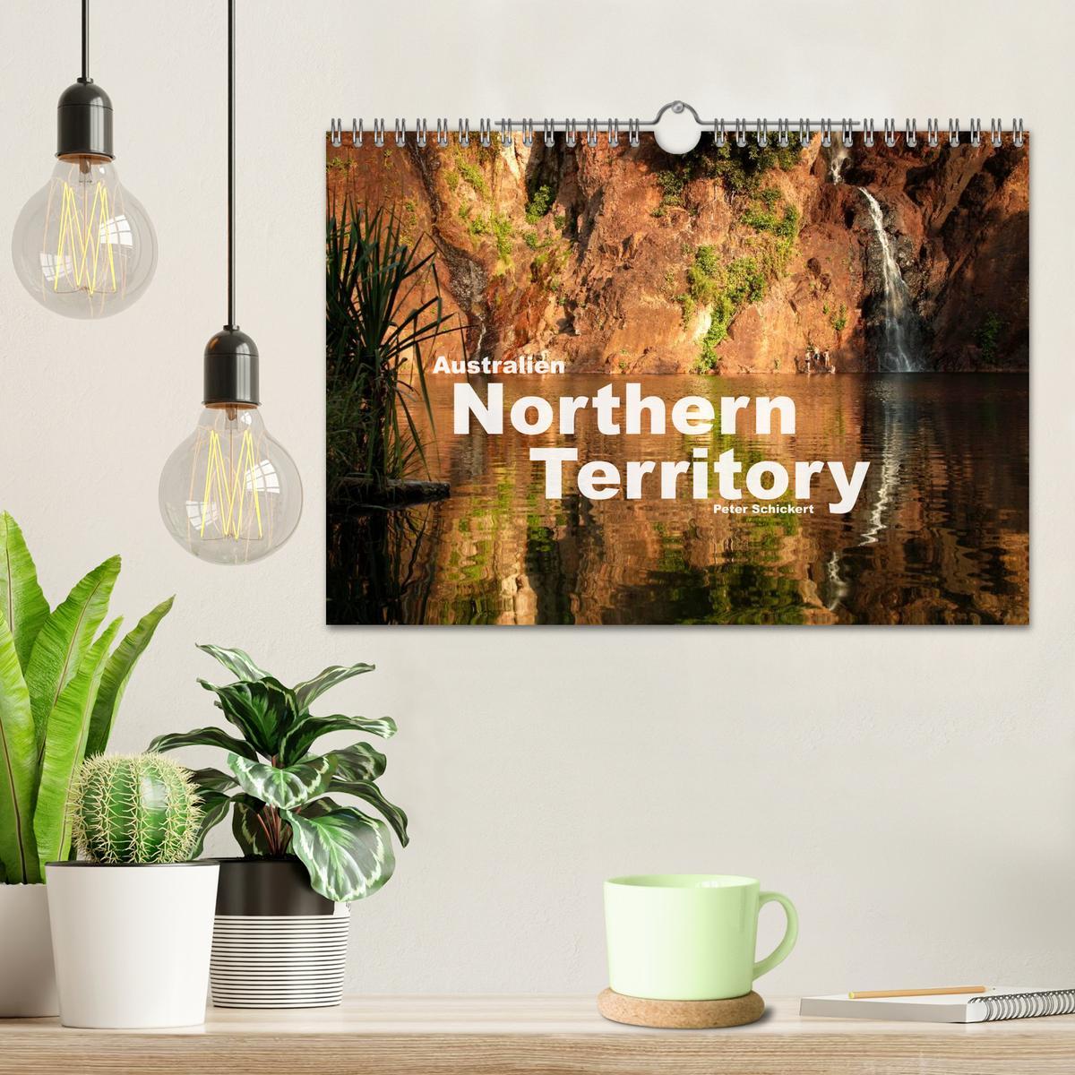 Bild: 9783435252619 | Australien - Northern Territory (Wandkalender 2025 DIN A4 quer),...