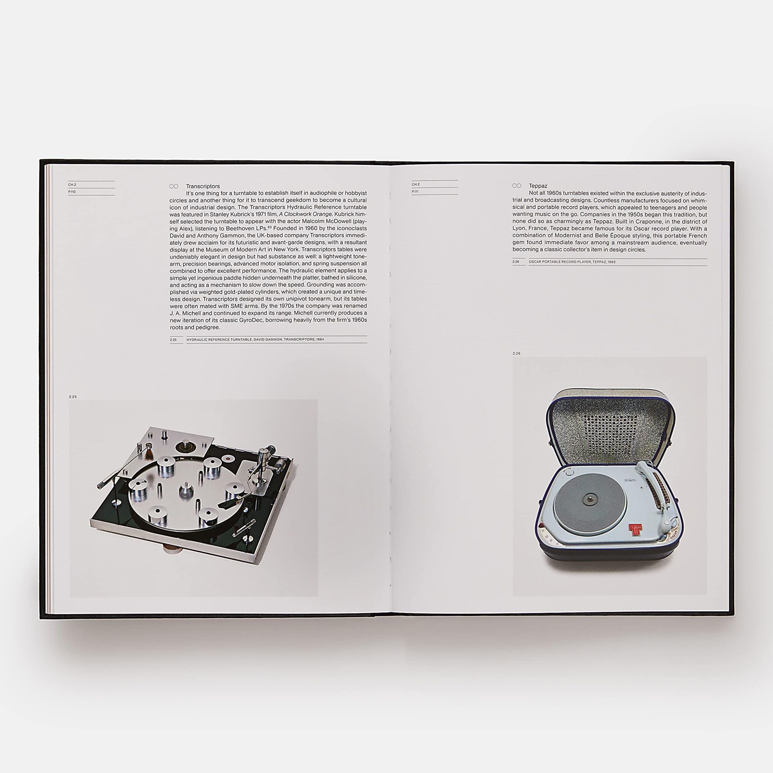 Bild: 9781838665616 | Revolution | The History of Turntable Design | Gideon Schwartz | Buch