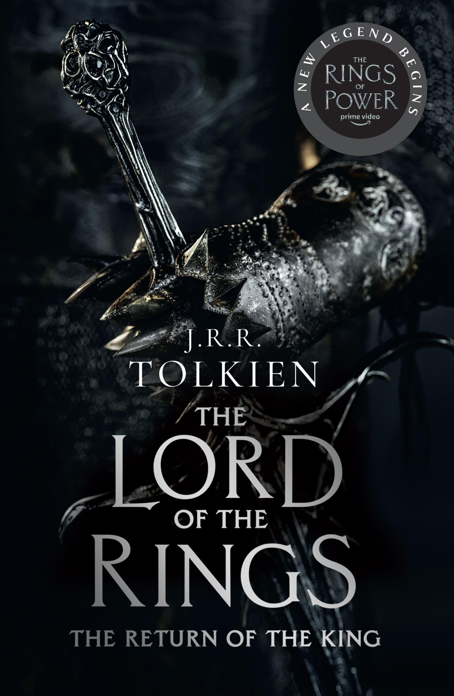 Cover: 9780008537791 | The Return of the King | J. R. R. Tolkien | Taschenbuch | XII | 2022