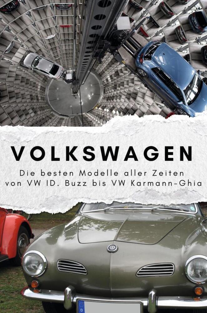 Cover: 9783759111937 | Volkswagen - Das perfekte Geschenk für Männer und Frauen zu...