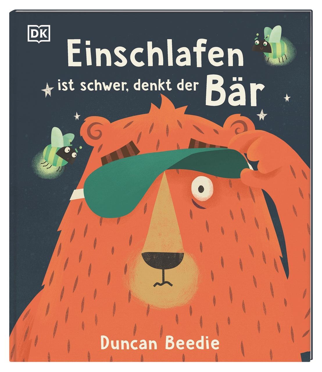 Cover: 9783831048007 | Einschlafen ist schwer, denkt der Bär | Duncan Beedie | Buch | 40 S.