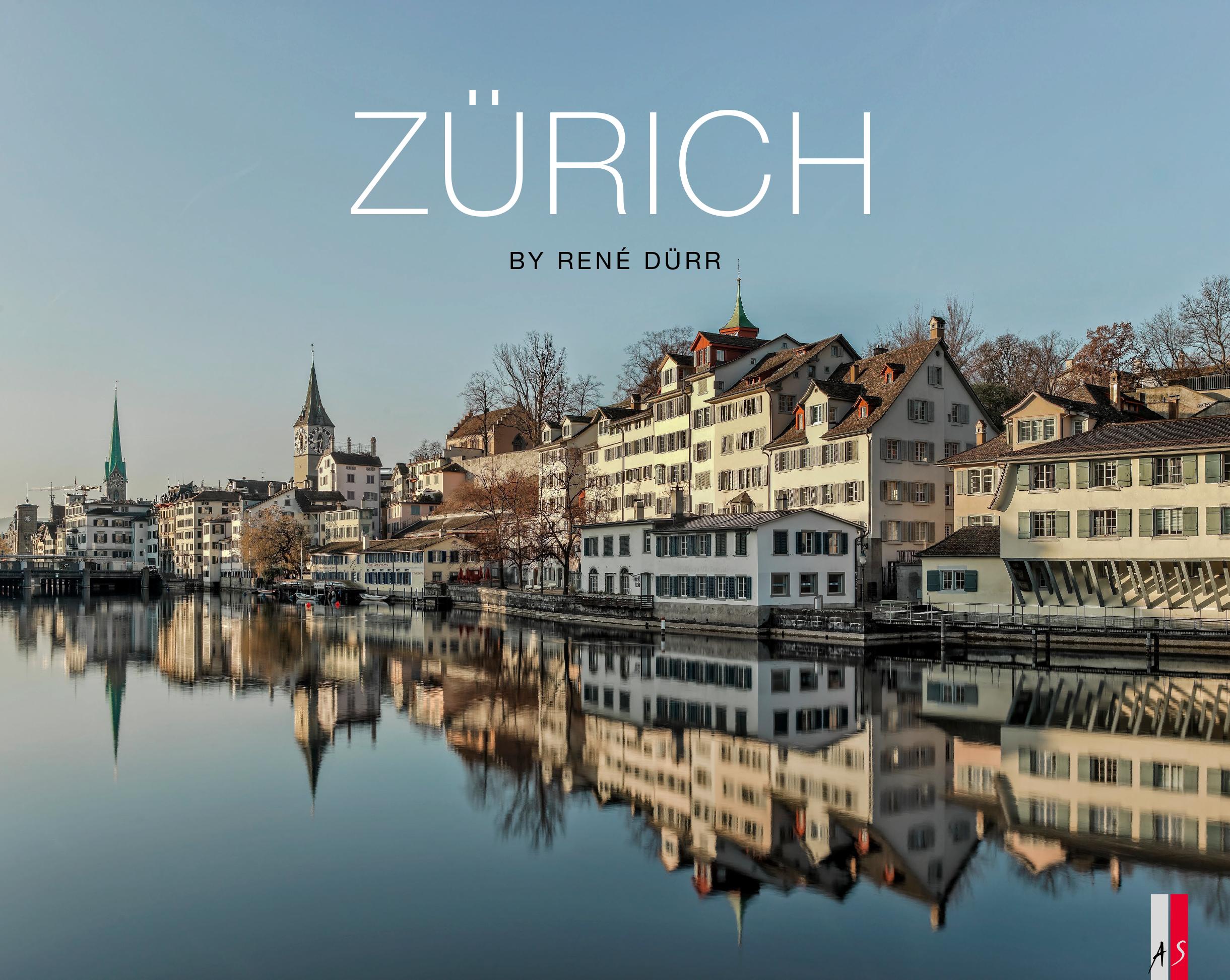 Cover: 9783039130399 | Zürich by René Dürr | René Dürr | Buch | 220 S. | Deutsch | 2025