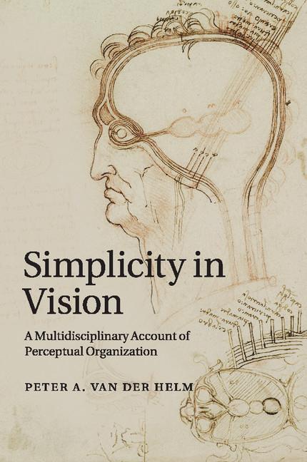 Cover: 9781316502839 | Simplicity in Vision | Peter A. Van Der Helm | Taschenbuch | Englisch