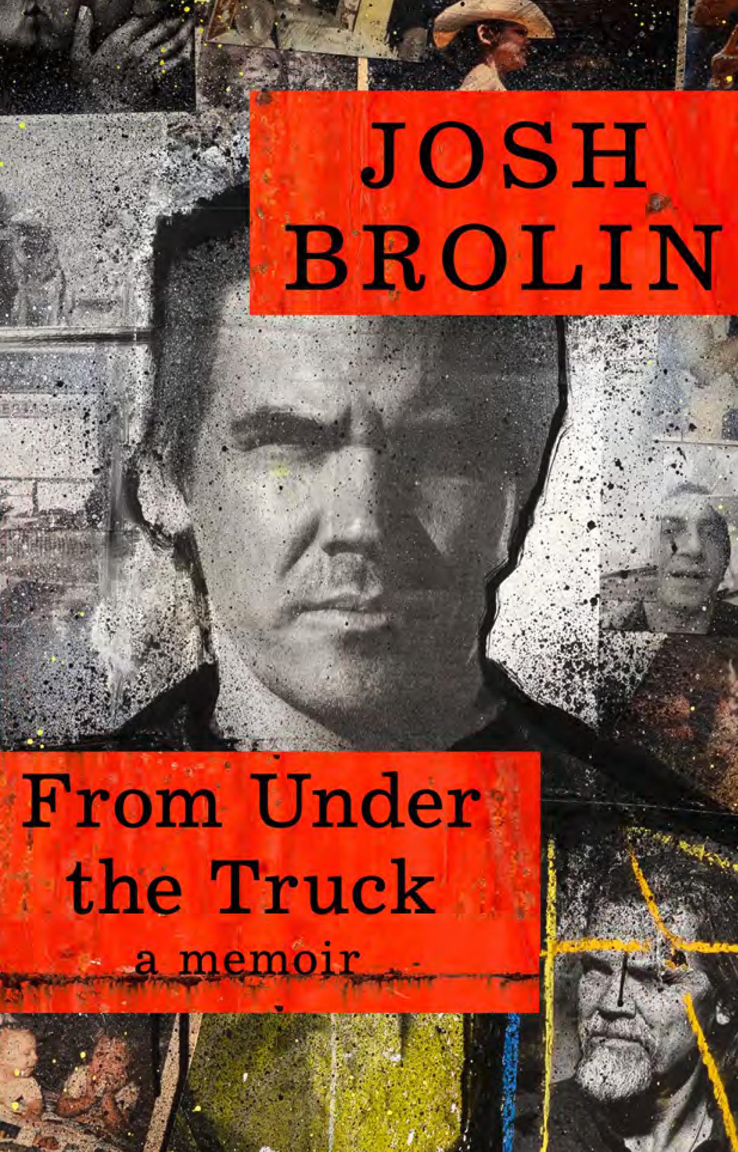 Cover: 9780008711214 | From Under the Truck | A Memoir | Josh Brolin | Taschenbuch | Englisch