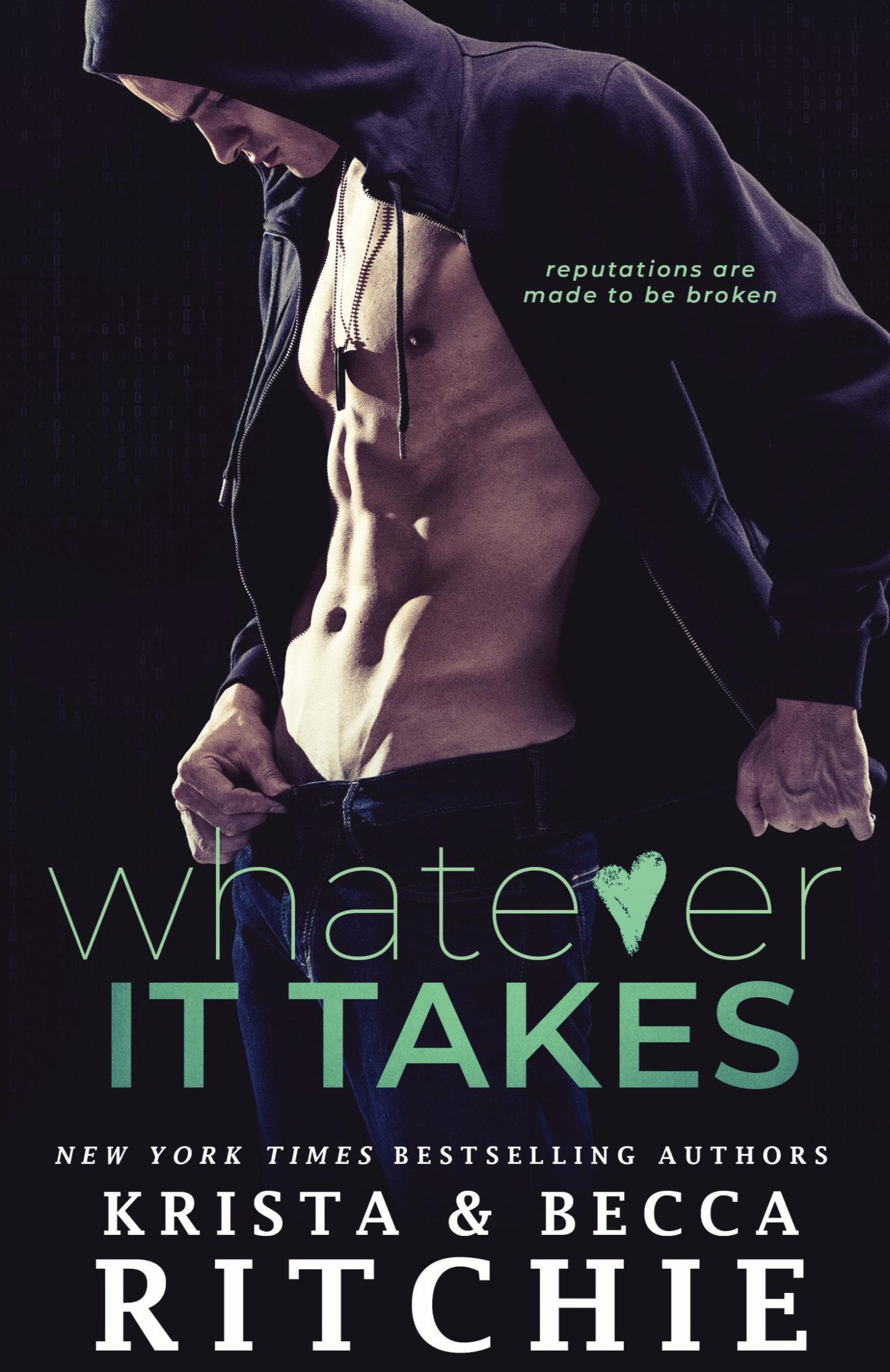 Cover: 9781950165216 | Whatever It Takes | Krista Ritchie (u. a.) | Taschenbuch | Englisch