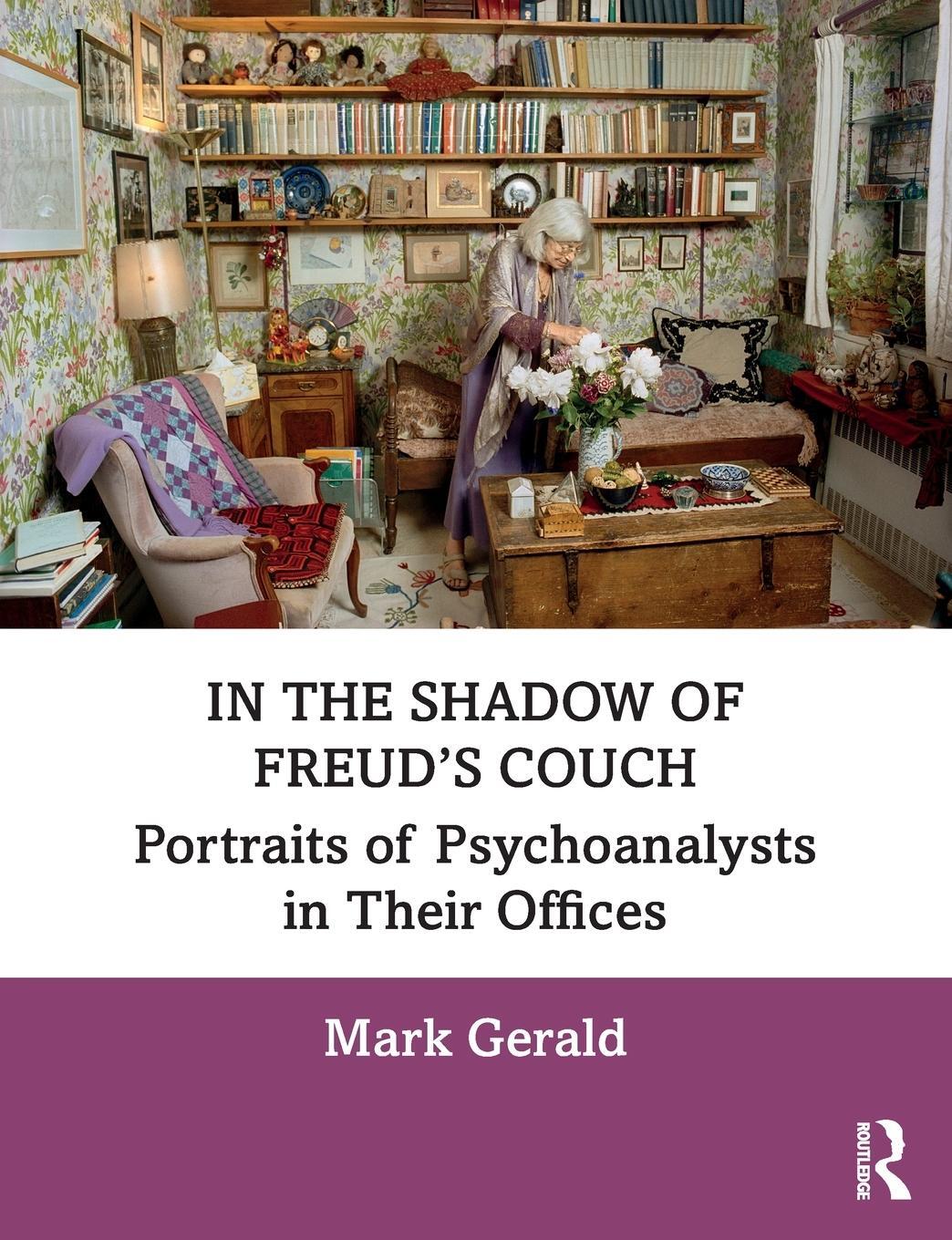 Cover: 9780367206000 | In the Shadow of Freud's Couch | Mark Gerald | Taschenbuch | Paperback