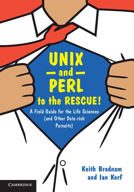 Cover: 9780521169820 | UNIX and Perl to the Rescue! | Keith Bradnam (u. a.) | Taschenbuch