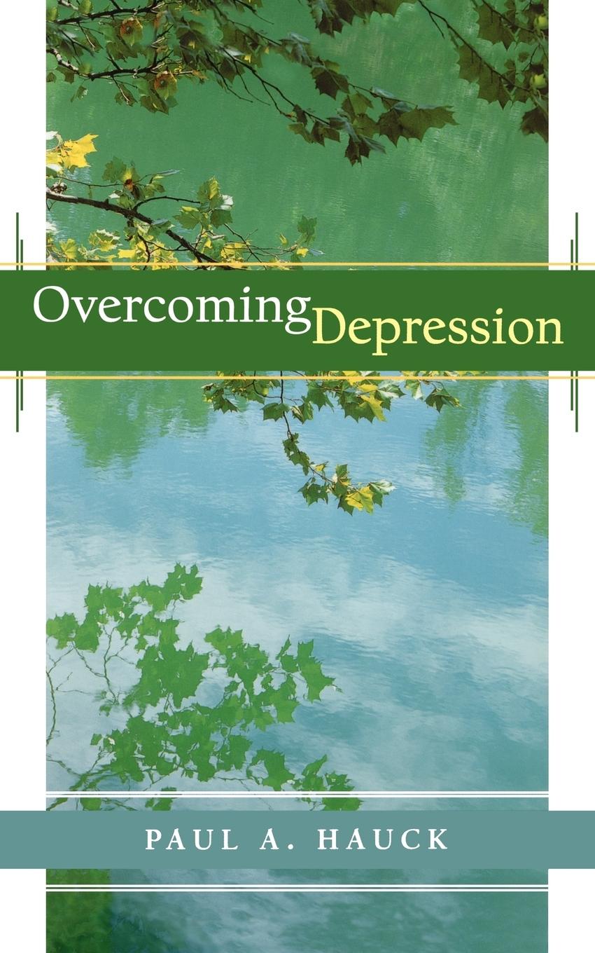 Cover: 9780664249694 | Overcoming Depression, | Paul A. Hauck (u. a.) | Taschenbuch | 2004