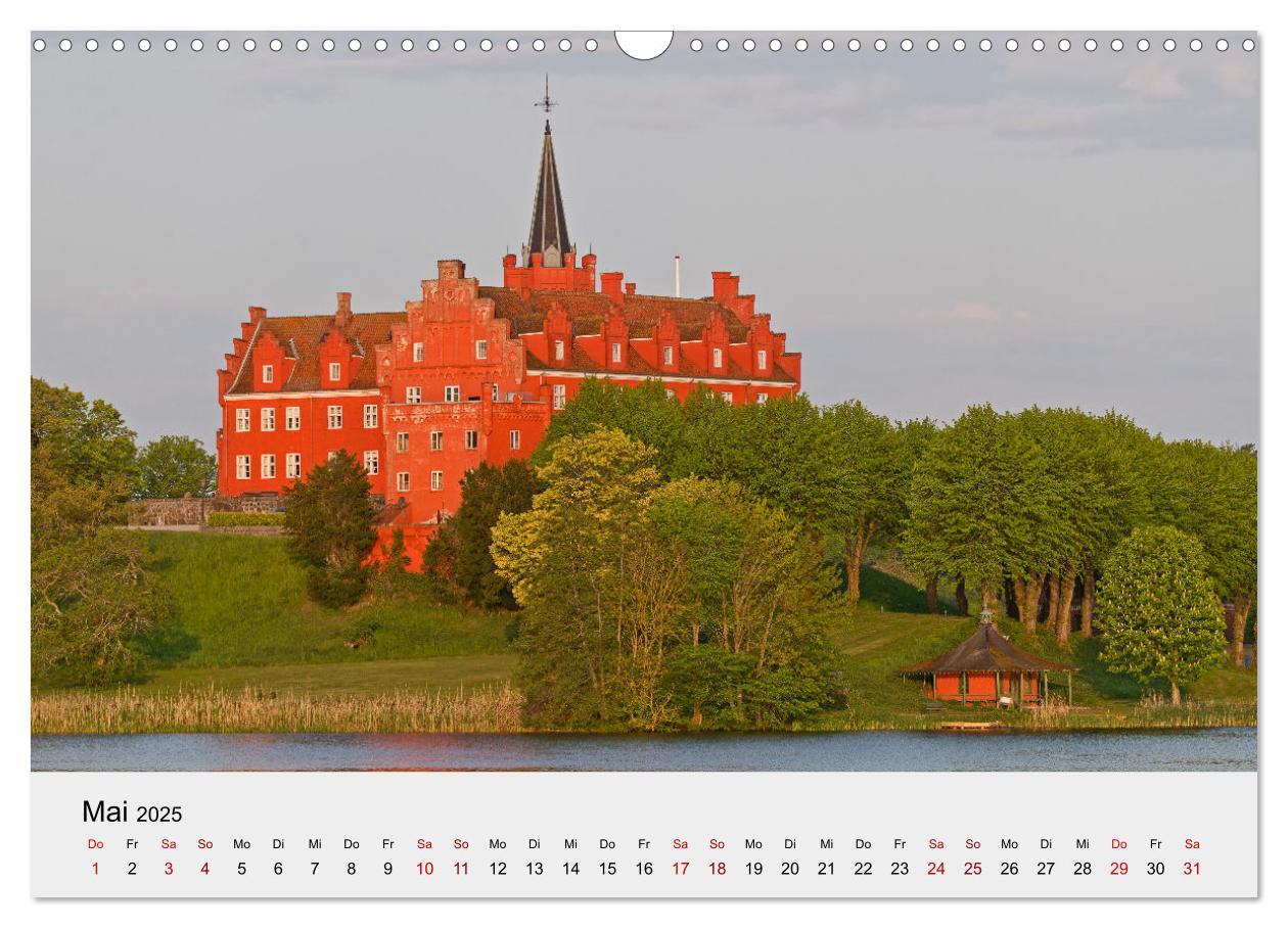 Bild: 9783457202937 | Dänemark - Land, Küsten, Städte (Wandkalender 2025 DIN A3 quer),...