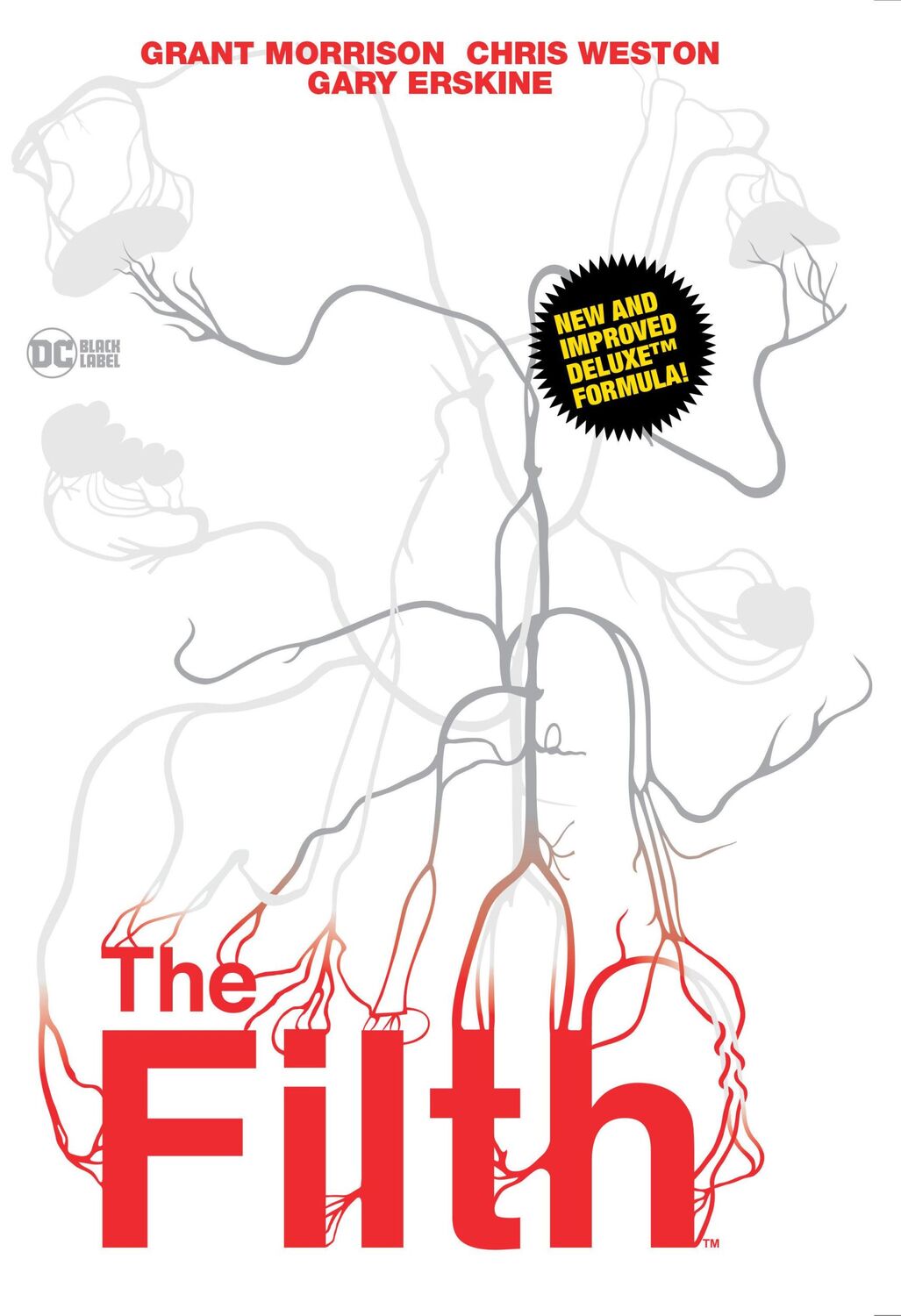 Cover: 9781779529602 | The Filth (New Edition) | Grant Morrison | Taschenbuch | Englisch