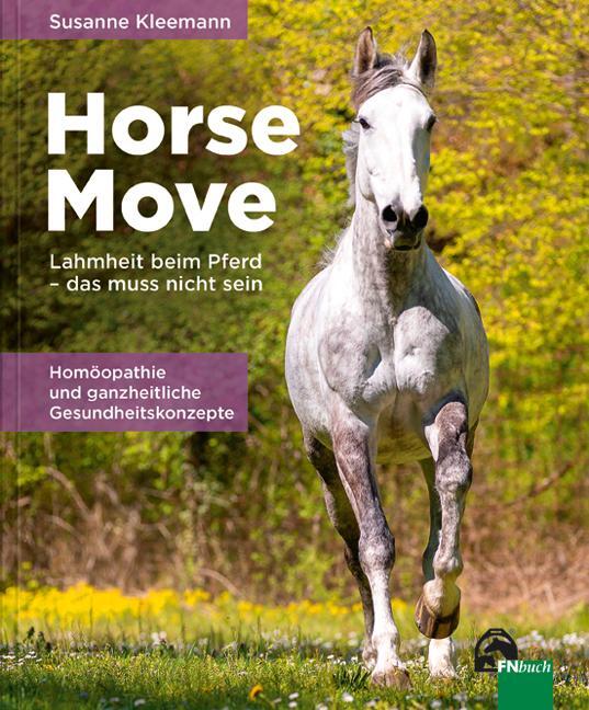 Cover: 9783885428596 | Horse Move | Lahmheit beim Pferd - das muss nicht sein | Kleemann