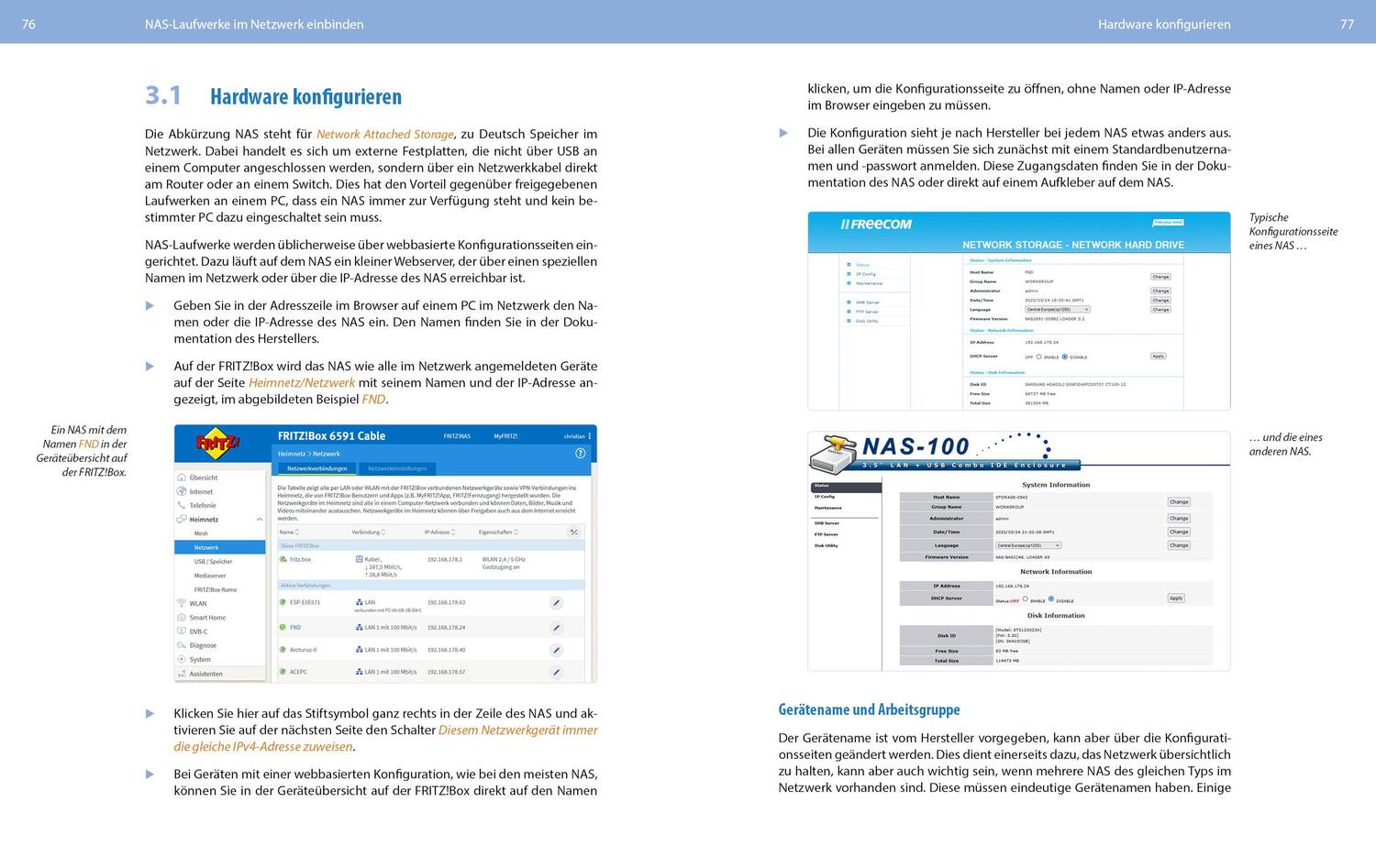 Bild: 9783832805340 | Netzwerke mit Windows 11 - für Zuhause und Selbstständige | Immler