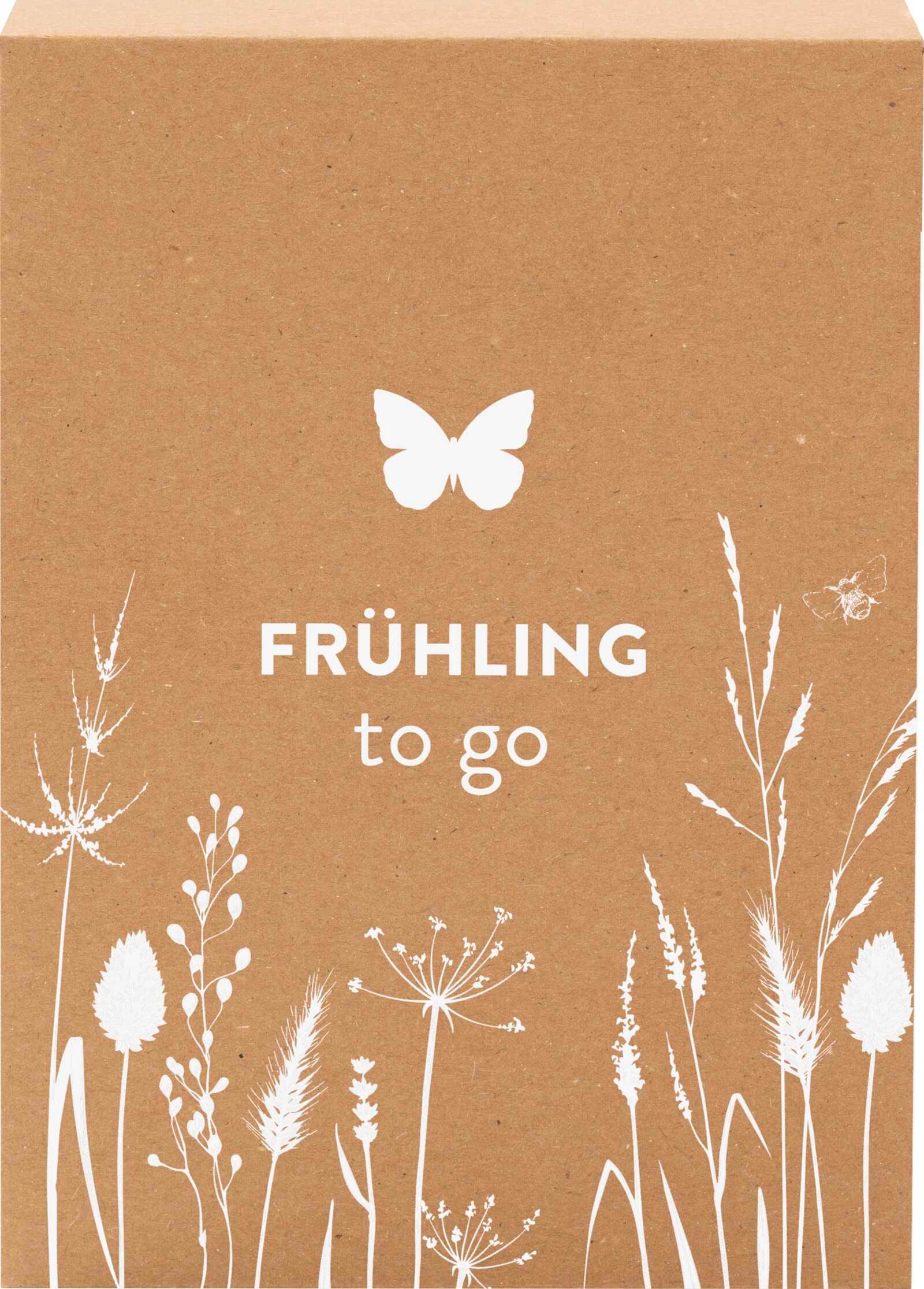 Cover: 4036442011690 | Frühling to go | Groh Verlag | Box | Sonstiges | Deutsch | 2024