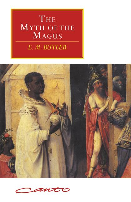 Cover: 9780521437776 | The Myth of the Magus | E. M. Butler | Taschenbuch | Englisch | 2005