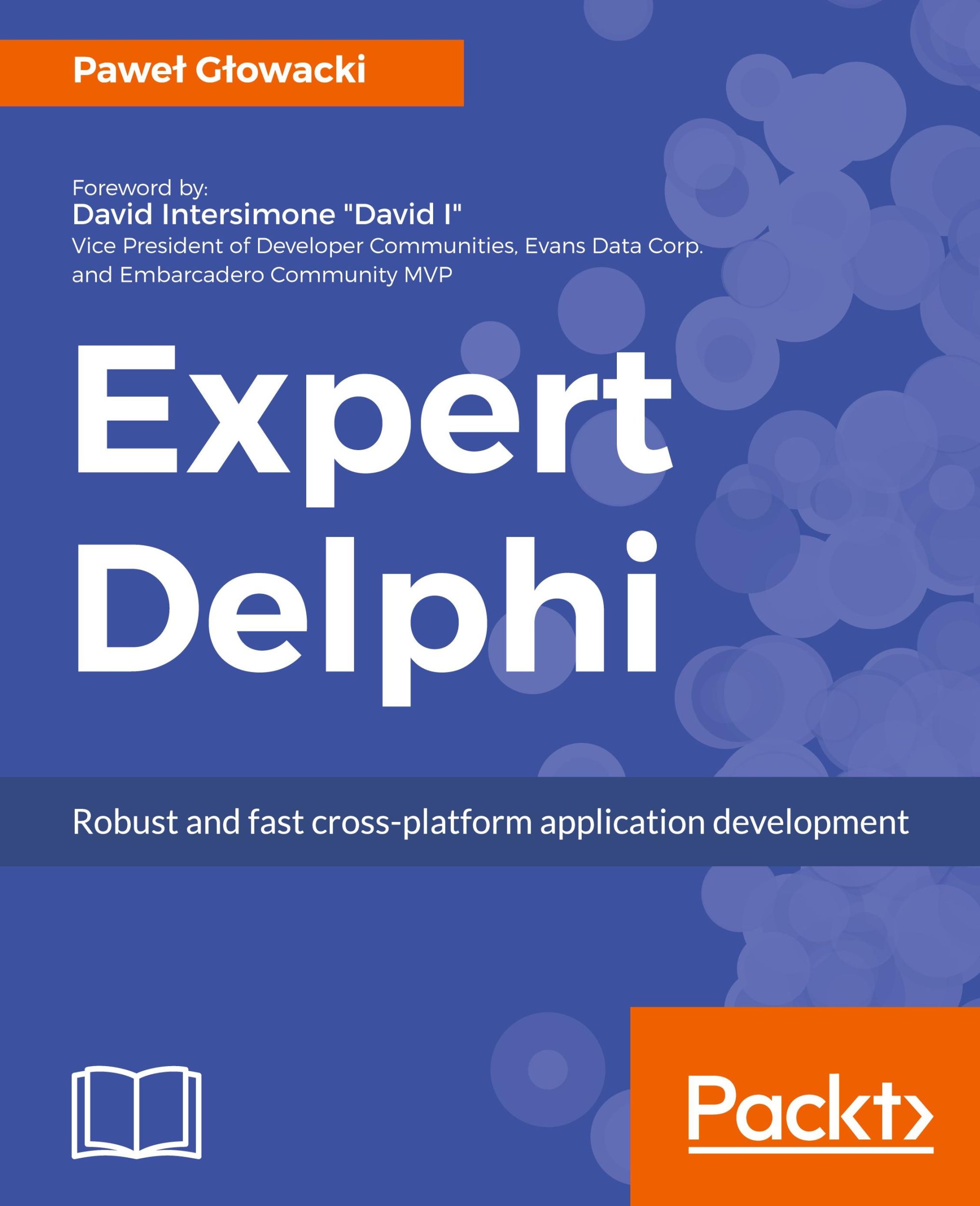 Cover: 9781786460165 | Expert Delphi | Robust and fast cross-platform application development